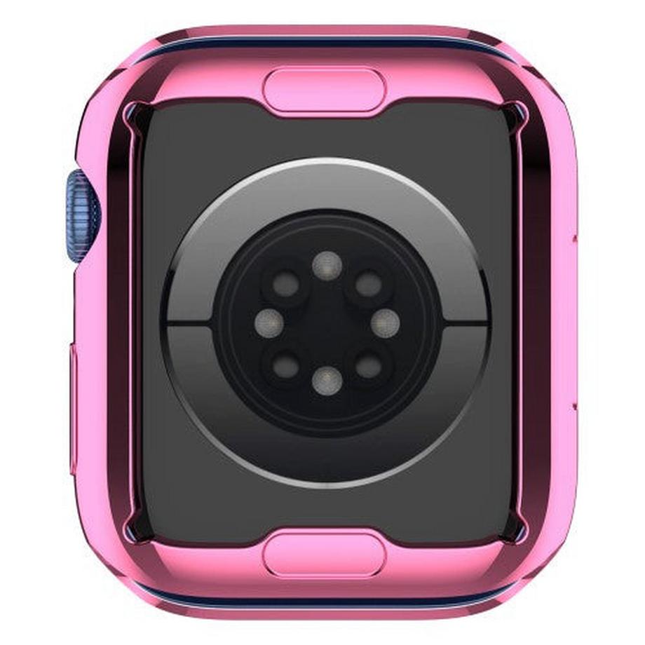 Cover-Discount  Apple Watch 41mm - Gummi Schutz Case 