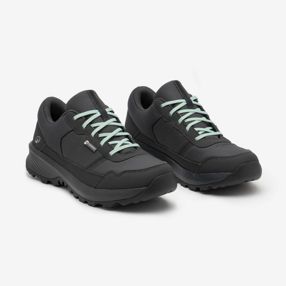 QUECHUA Scarpe sportive basse impermeabili  