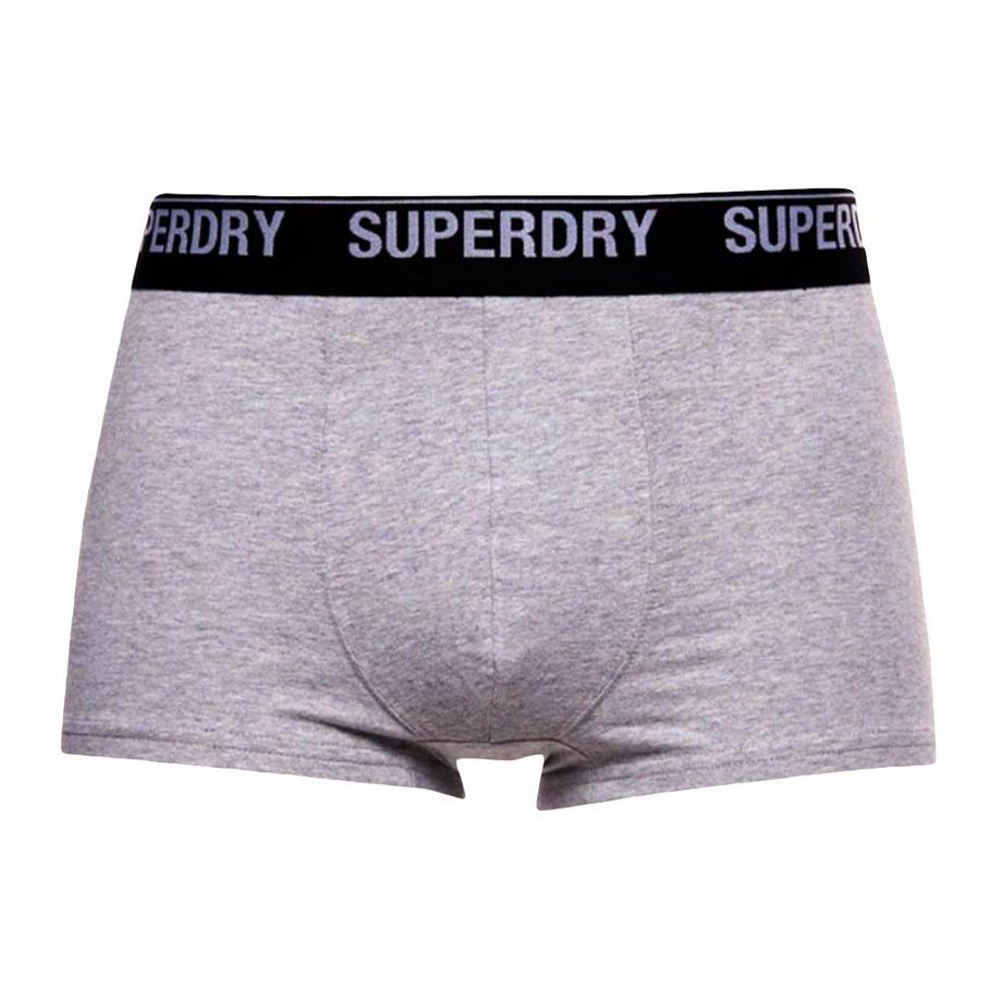 Superdry Boxershorts 3er Pack Bequem sitzend  