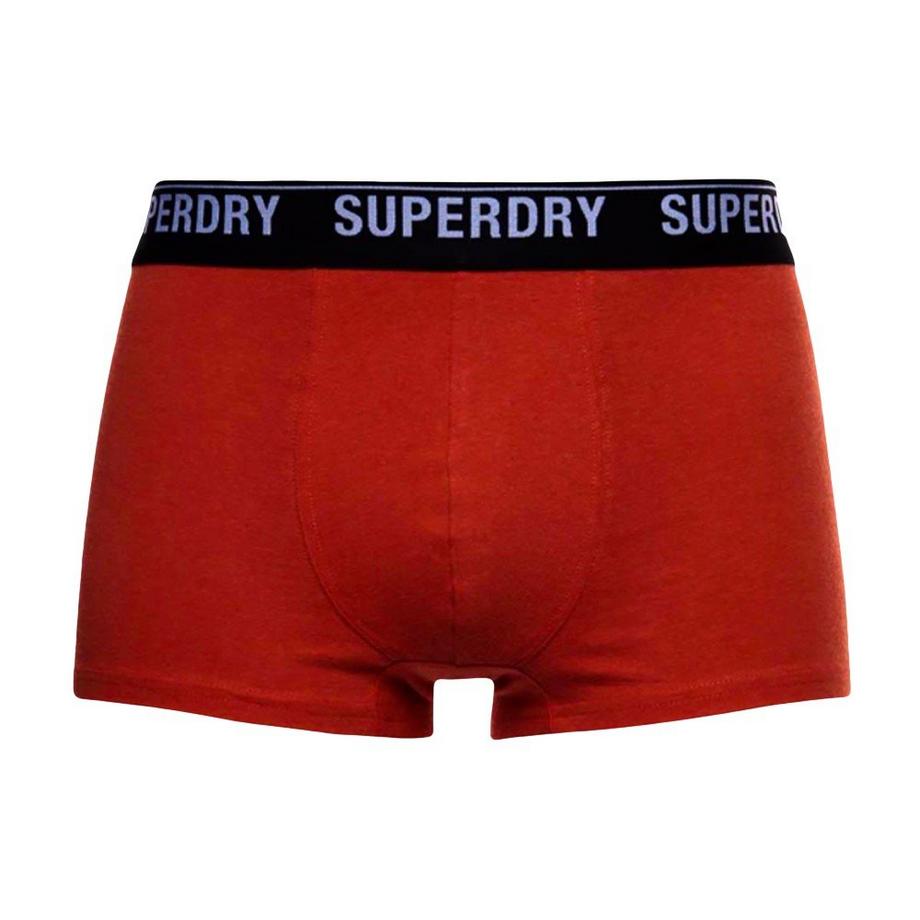 Superdry Boxershorts 3er Pack Bequem sitzend  