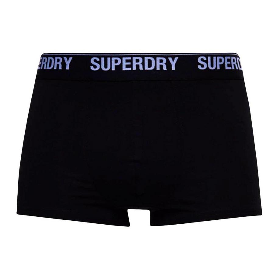 Superdry Boxershorts 3er Pack Bequem sitzend  