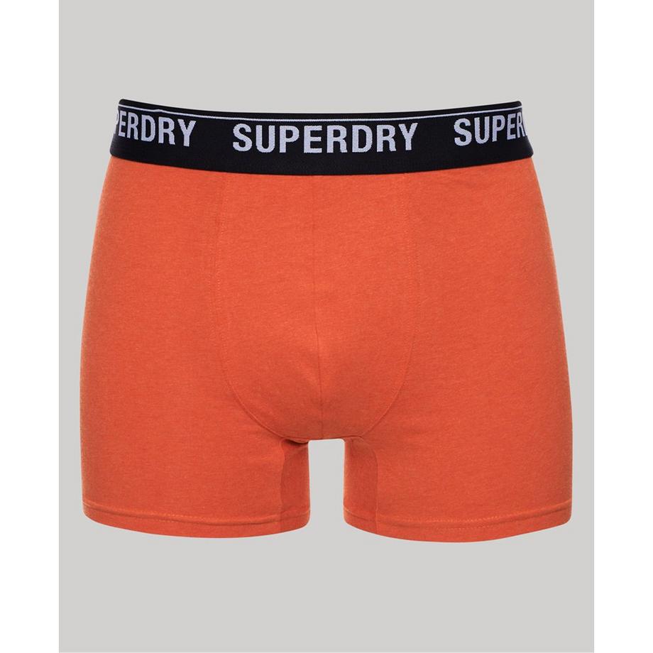 Superdry Boxershorts 3er Pack Bequem sitzend  