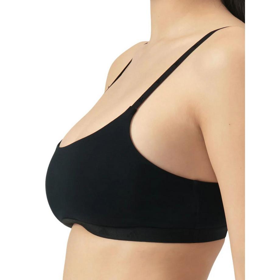 adidas Sport Active Cotton Bralette  