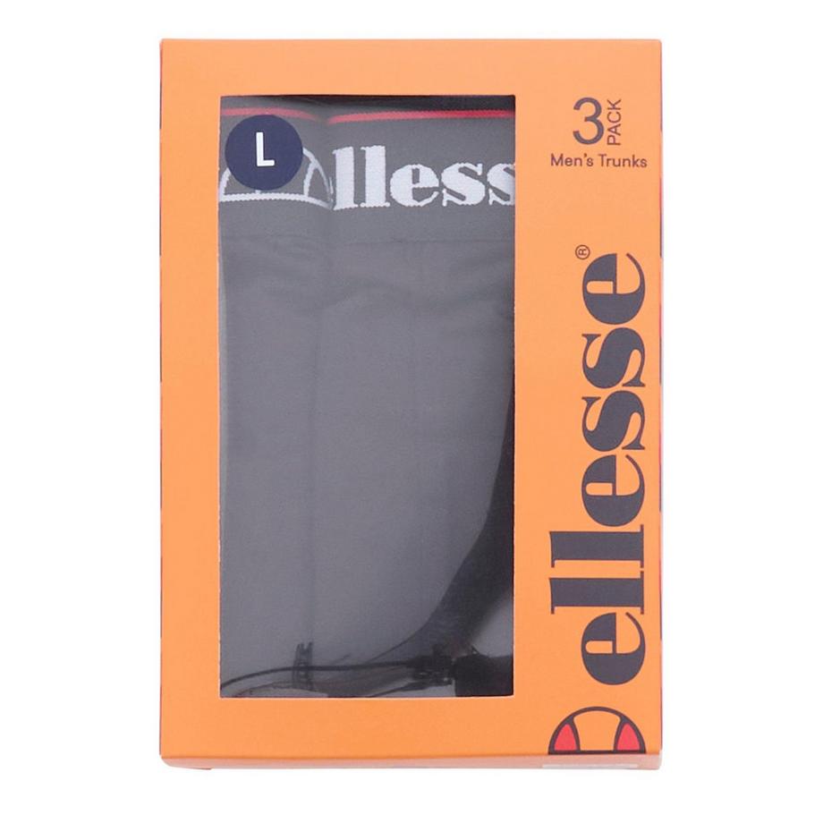 Ellesse Muxel884 Boxershorts 3er Pack  
