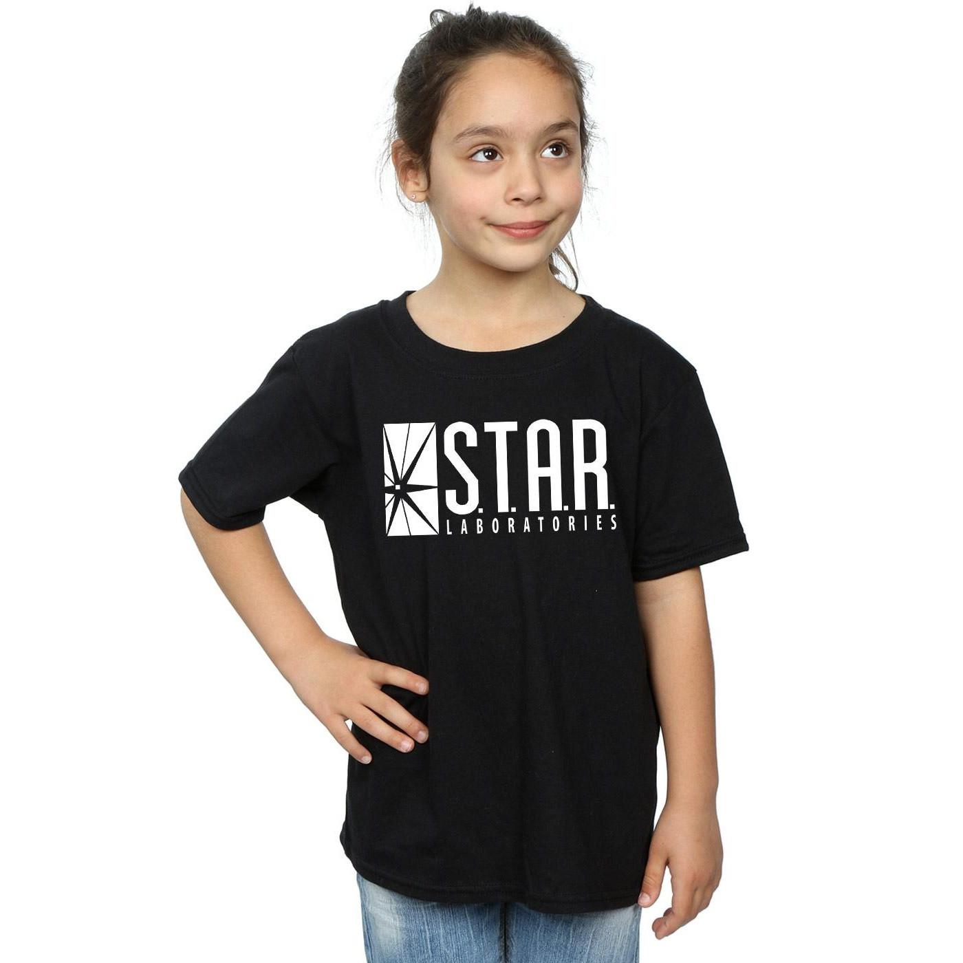 DC COMICS  STAR Labs TShirt 