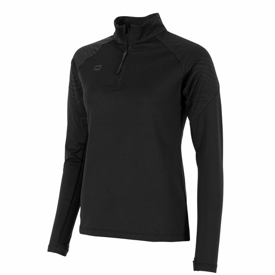 Stannol Functionals Quarter Zip Trainingsjacke  