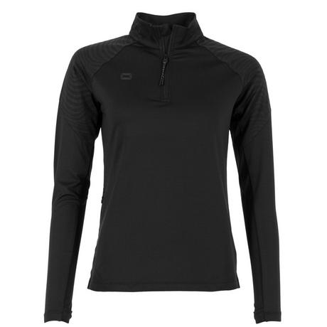 Stannol  trainingsjacke mit reißverschuss functionas quarter 