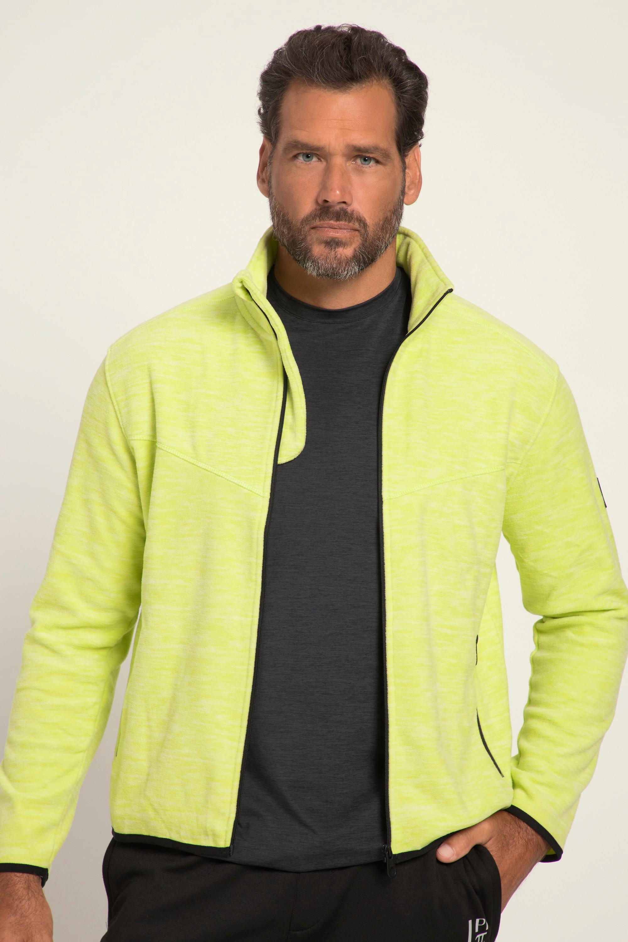 JP1880  Veste polaire JAY-PI, collection Bikewear, avec technologie Flexnamic 