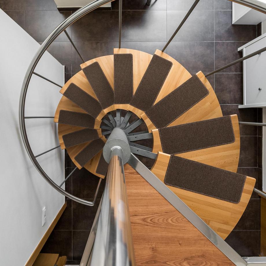 Northix Set di 15 gradini per scale  