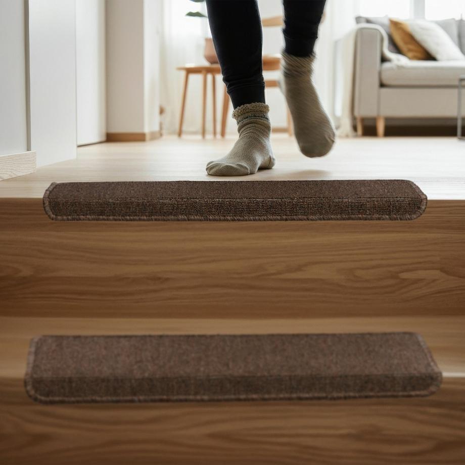 Northix Set di 15 gradini per scale  