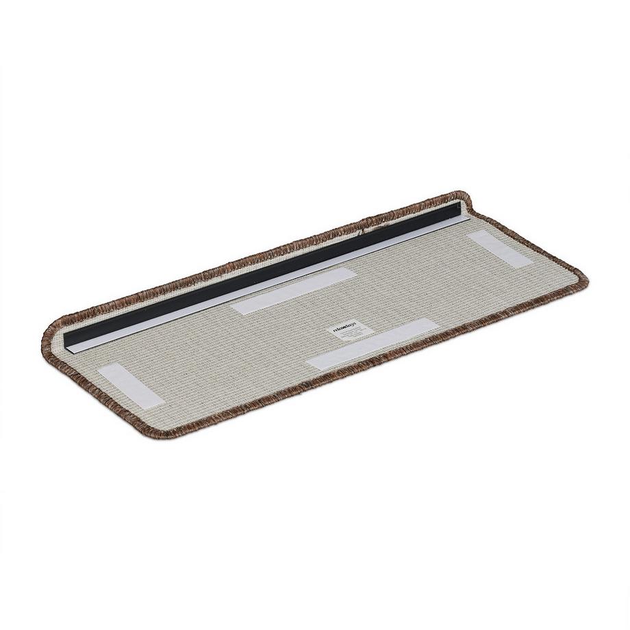 Northix Set di 15 gradini per scale  
