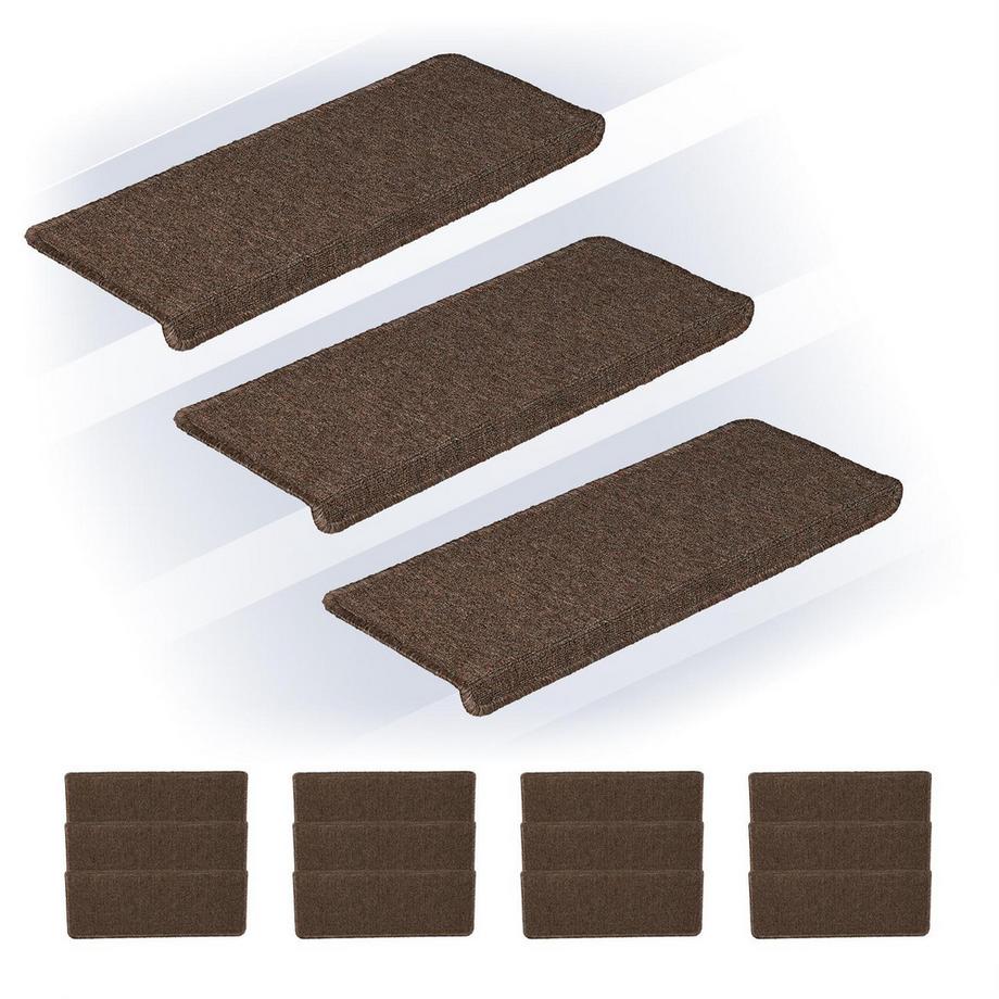 Set di 15 gradini per scale