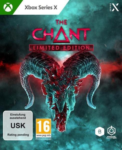 Koch Media  The Chant Limited Edition Begrenzt Deutsch Xbox Series X 