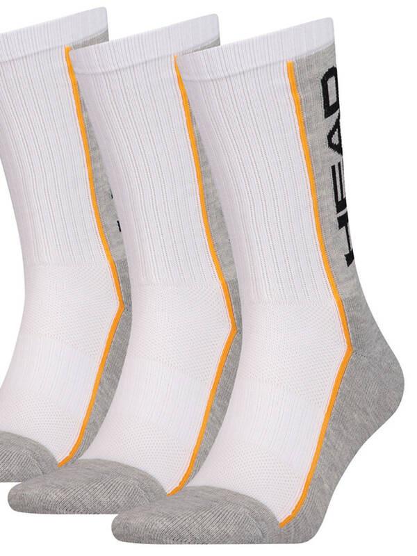 Head  Performance Crew Socks 