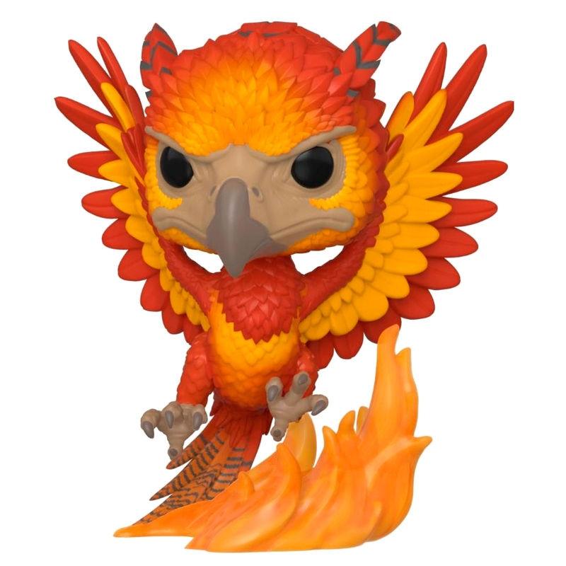 Funko  Figura POP Harry Potter Fawkes 