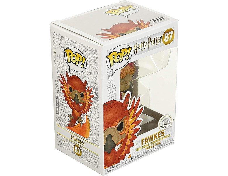 Funko  Pop! Movies Fawkes (Nr.87) 