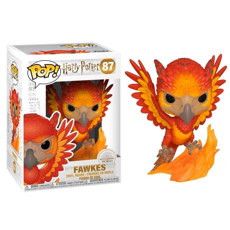 Funko  Pop! Movies Fawkes (Nr.87) 