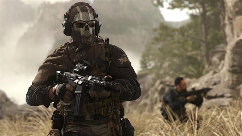 ACTIVISION BLIZZARD  Call of Duty: Modern Warfare 2 