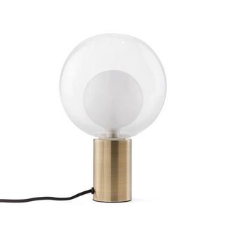 La Redoute Intérieurs Lampe aus Messing und Glas Arvin  