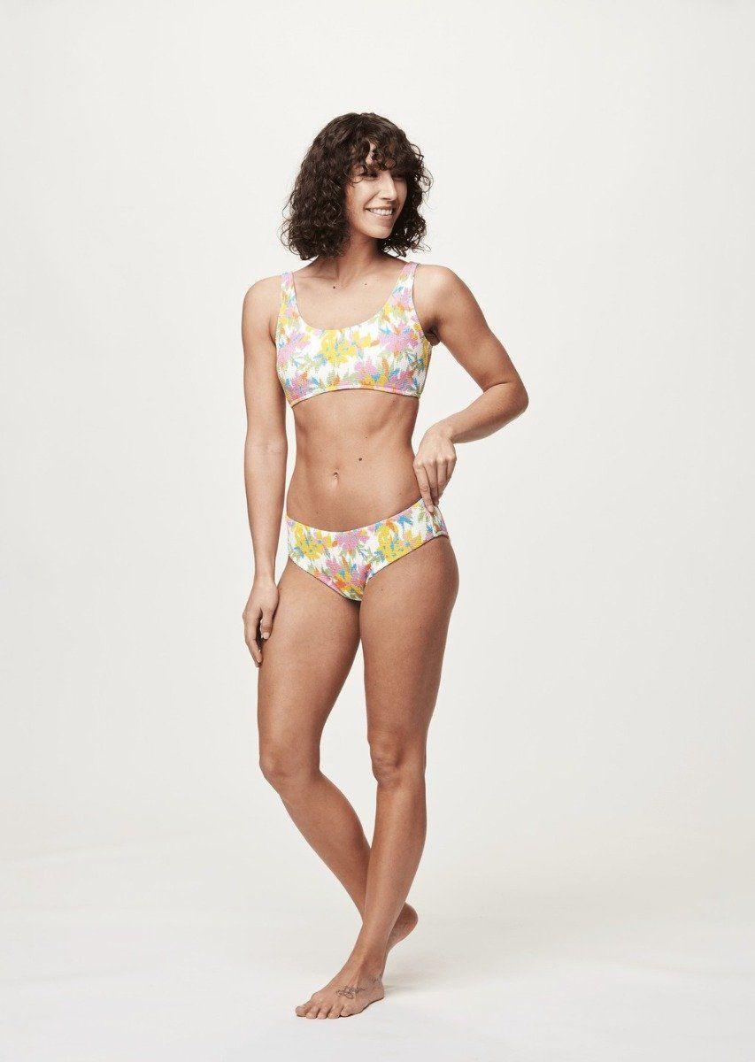 Picture  WAHINE PRINTED TOP / BOTTOMS-L 