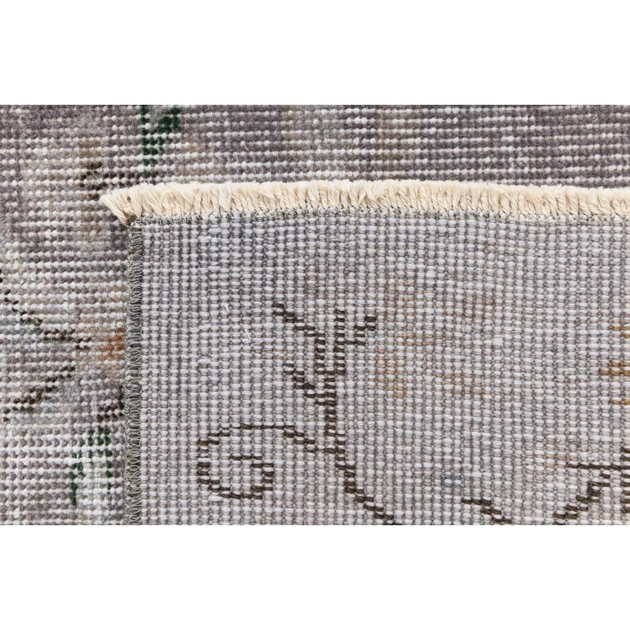 VIDAL Handgemachter Teppich Ultra Vintage  