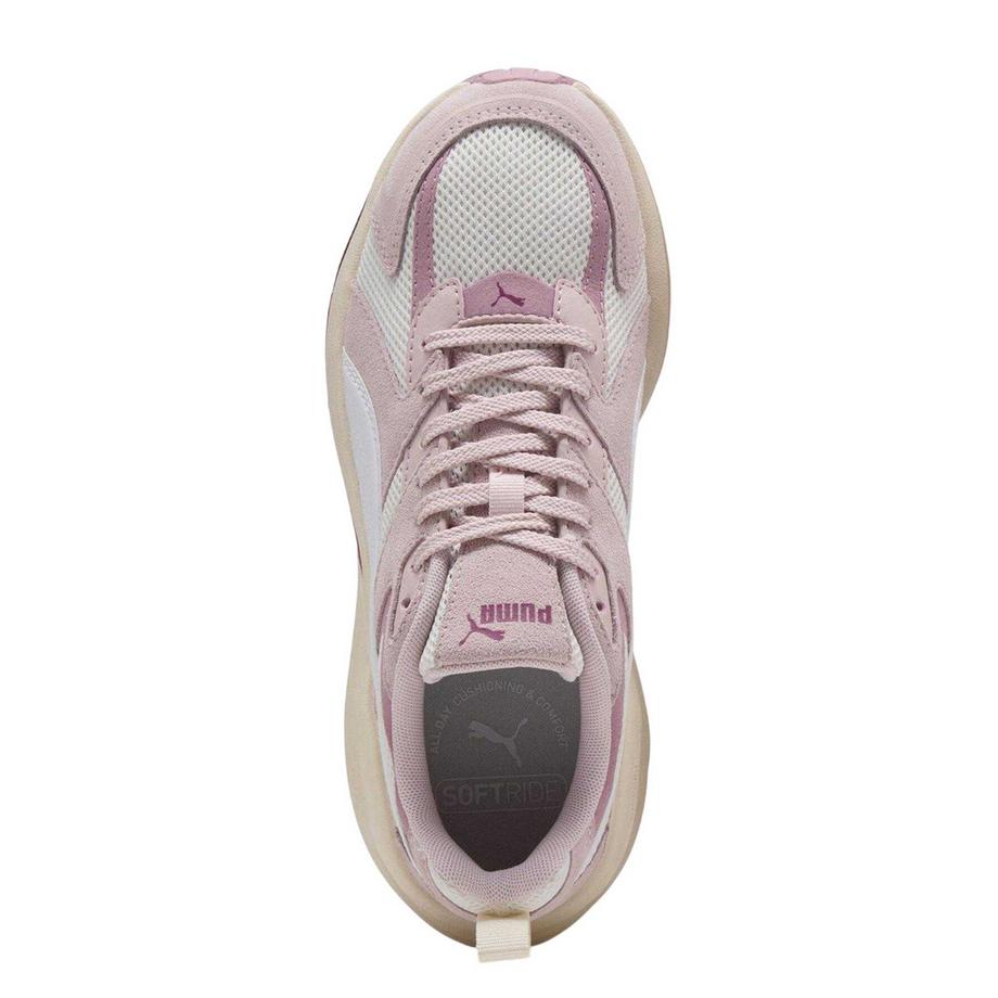 PUMA Hypnotic Baskets en Daim Coupe Basse  