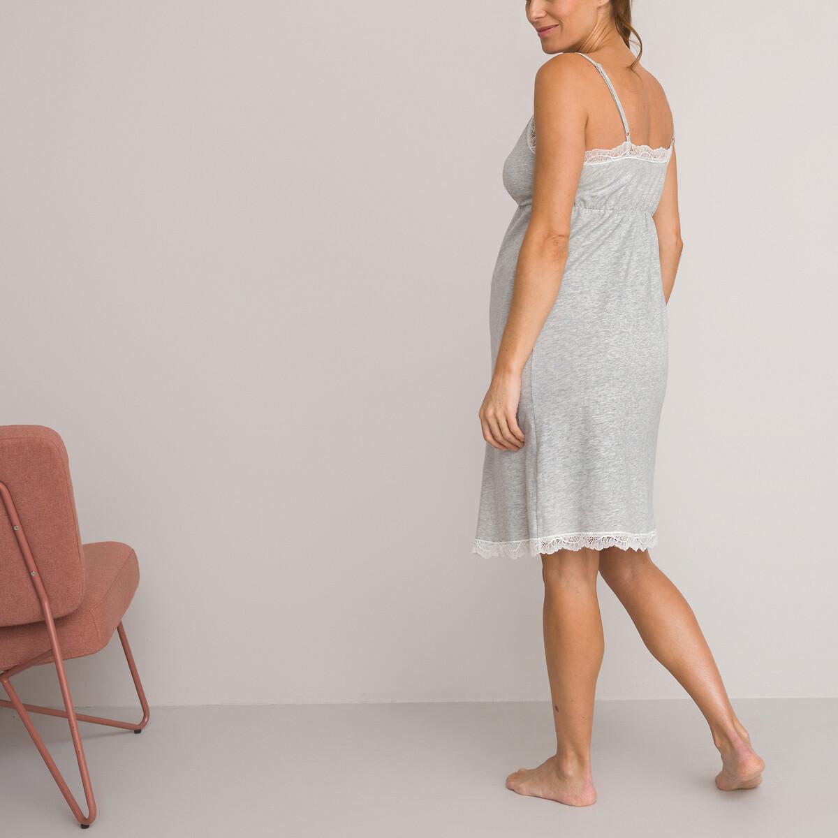 La Redoute Collections Camicia da notte premaman  