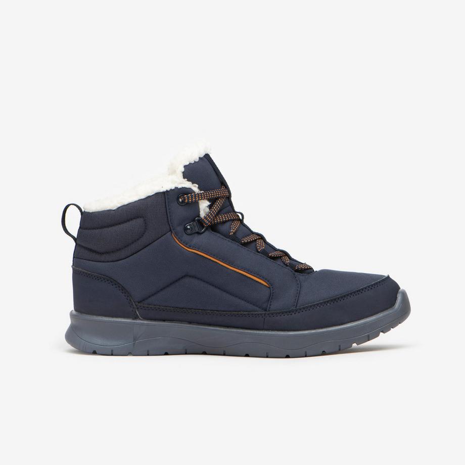 QUECHUA Chaussures de randonnée chaudes imperméables  