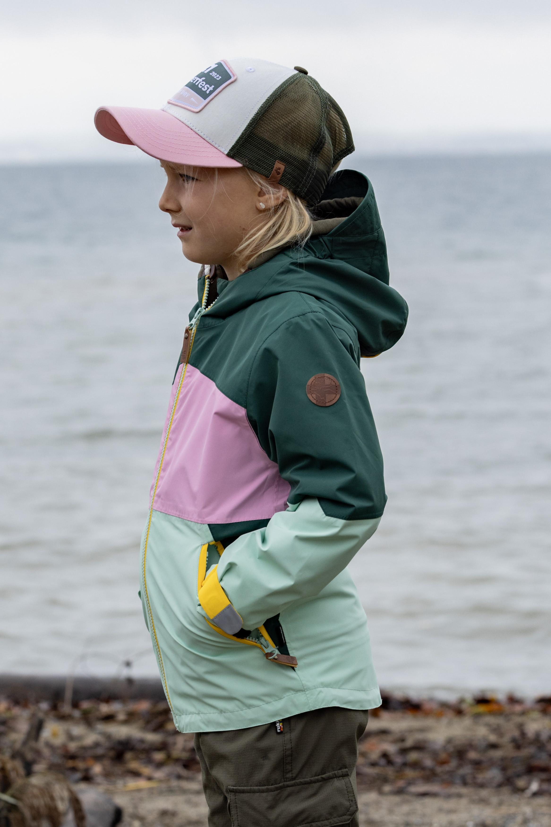 Rukka Wynn Kinder Regenjacke  