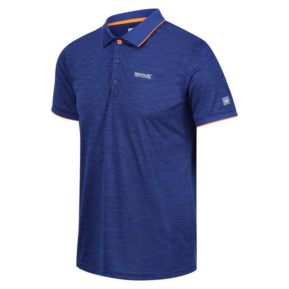 Regatta Remex II Kurzarm Poloshirt  