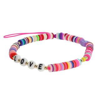 Avizar  Lovely Handy Schmuckarmband Bunt 25cm 