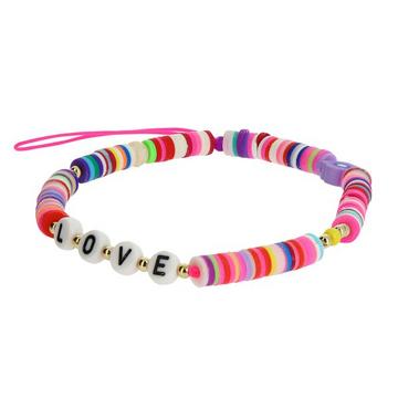 Lovely Handy Schmuckarmband Bunt 25cm