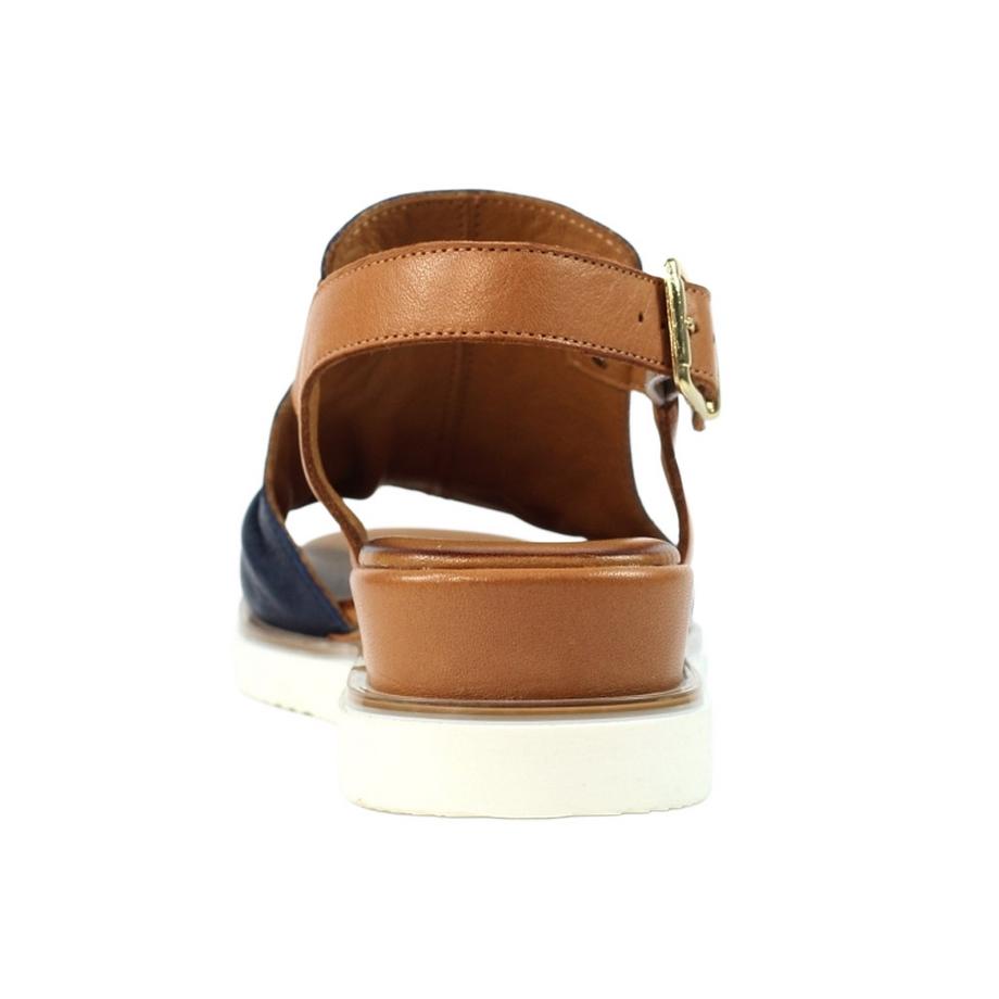 Lunar Steffi Leder Sandalen  