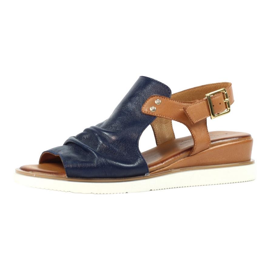 Lunar Steffi Leder Sandalen  