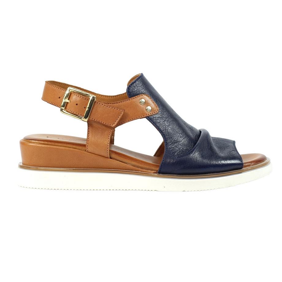 Lunar Steffi Leder Sandalen  