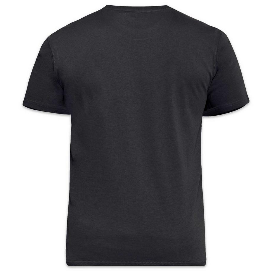 Duke Fenton D555 T-Shirt Col Rond Kingsize Lot de 2  