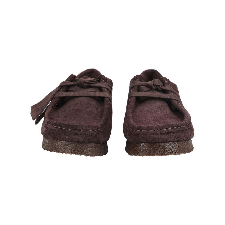 Clarks Scarpe con lacci in camoscio  