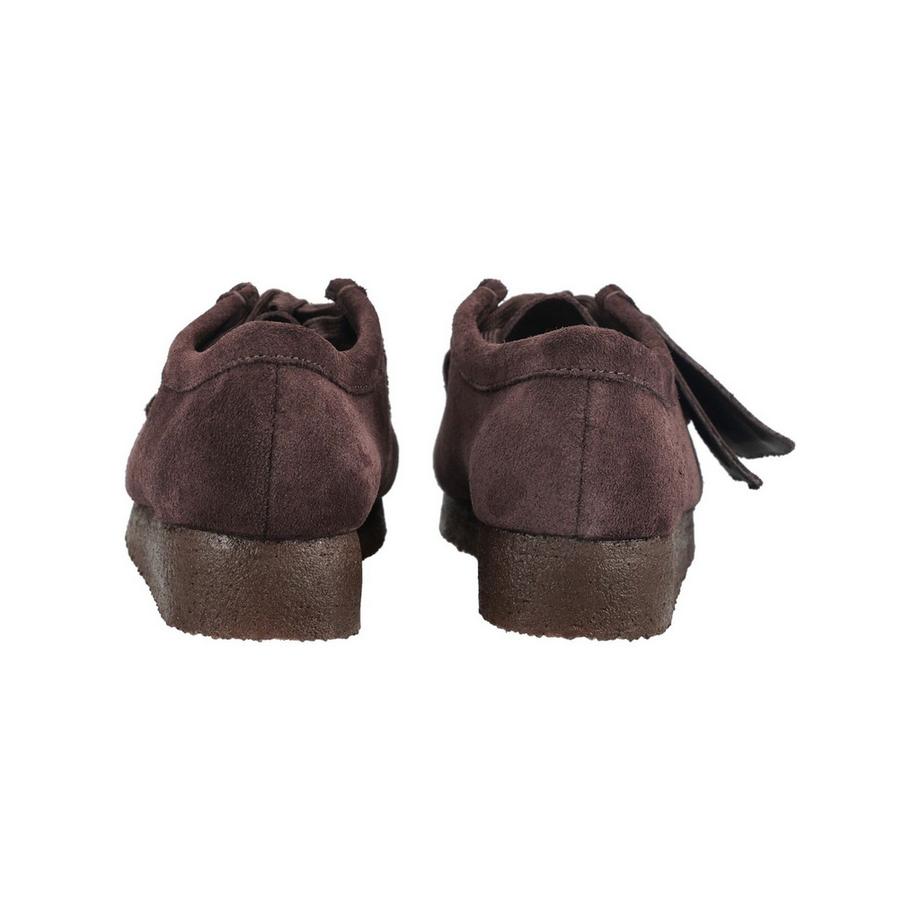 Clarks Scarpe con lacci in camoscio  