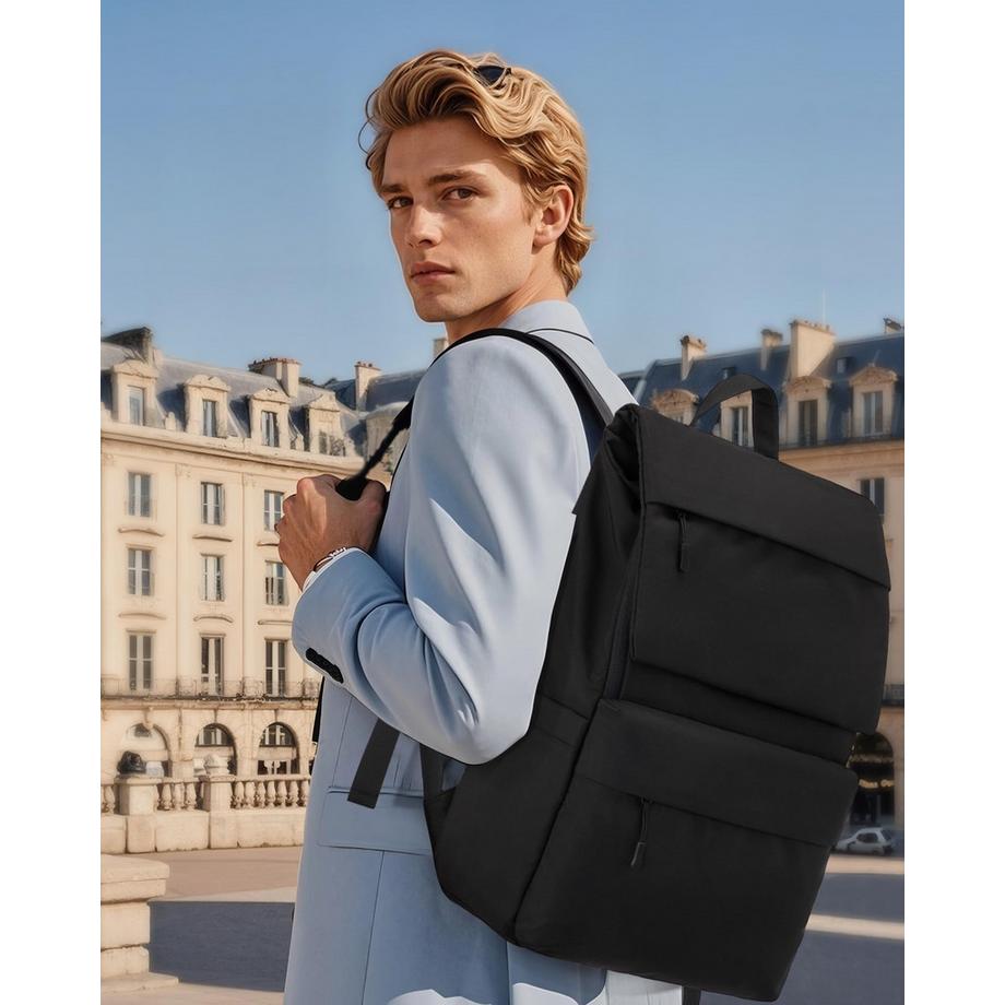 Only-bags.store Laptop Schulrucksack für Teenager  