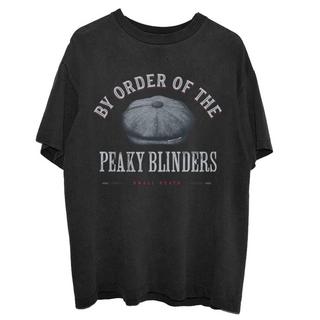 Peaky Blinders T-Shirt Imprimé Graphique  