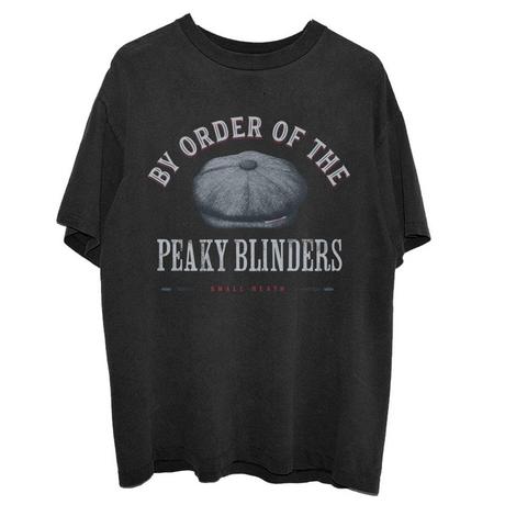Peaky Blinders T-Shirt Imprimé Graphique  