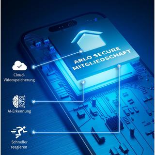 Arlo  Set pour caméra de surveillance 