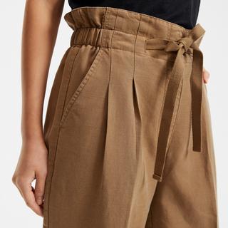 La Redoute Collections High Waist Karottenhose  