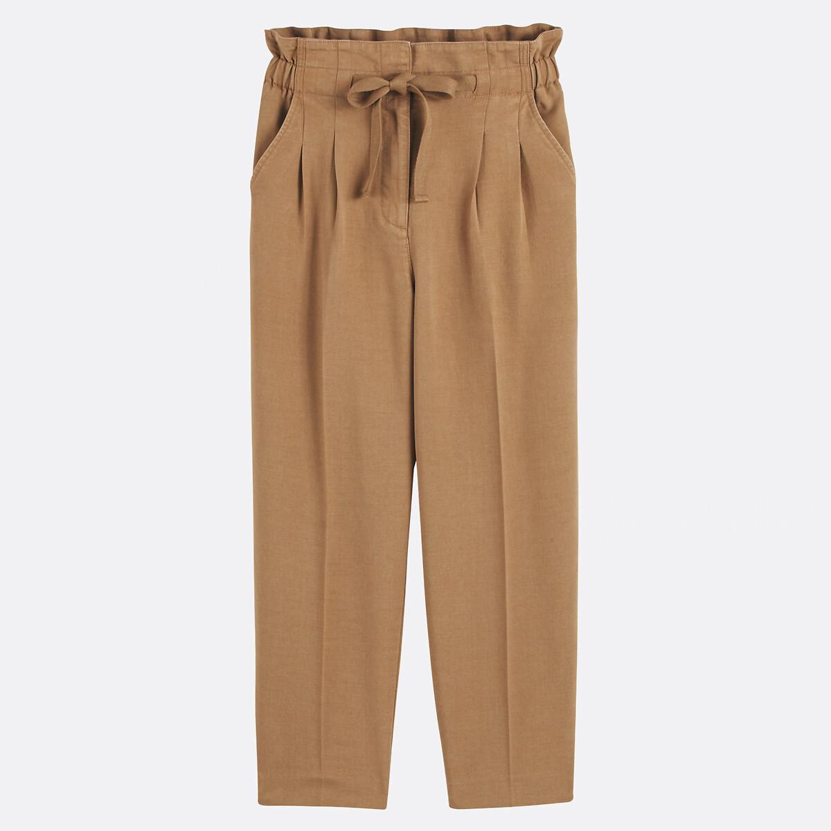 La Redoute Collections High Waist Karottenhose  