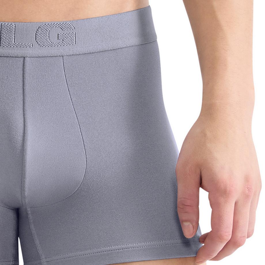 sloggi SLG Base Soft Short Hipster confezione da 6  