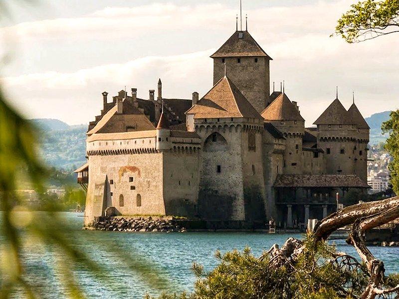 Smartbox  Reise in die Vergangenheit im Schloss Chillon für 1 Person - Geschenkbox 