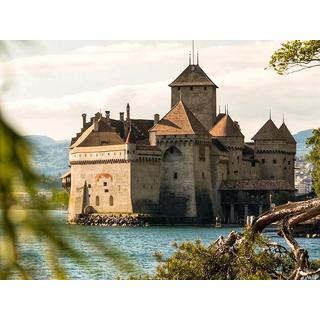 Smartbox  Reise in die Vergangenheit im Schloss Chillon für 1 Person - Geschenkbox 