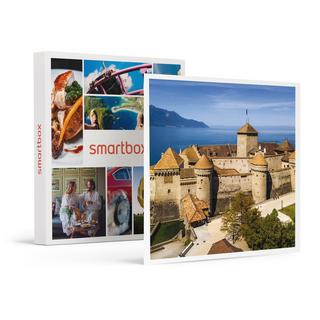 Smartbox  Reise in die Vergangenheit im Schloss Chillon für 1 Person - Geschenkbox 