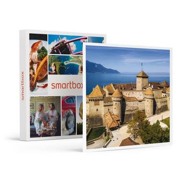 Reise in die Vergangenheit im Schloss Chillon für 1 Person - Geschenkbox