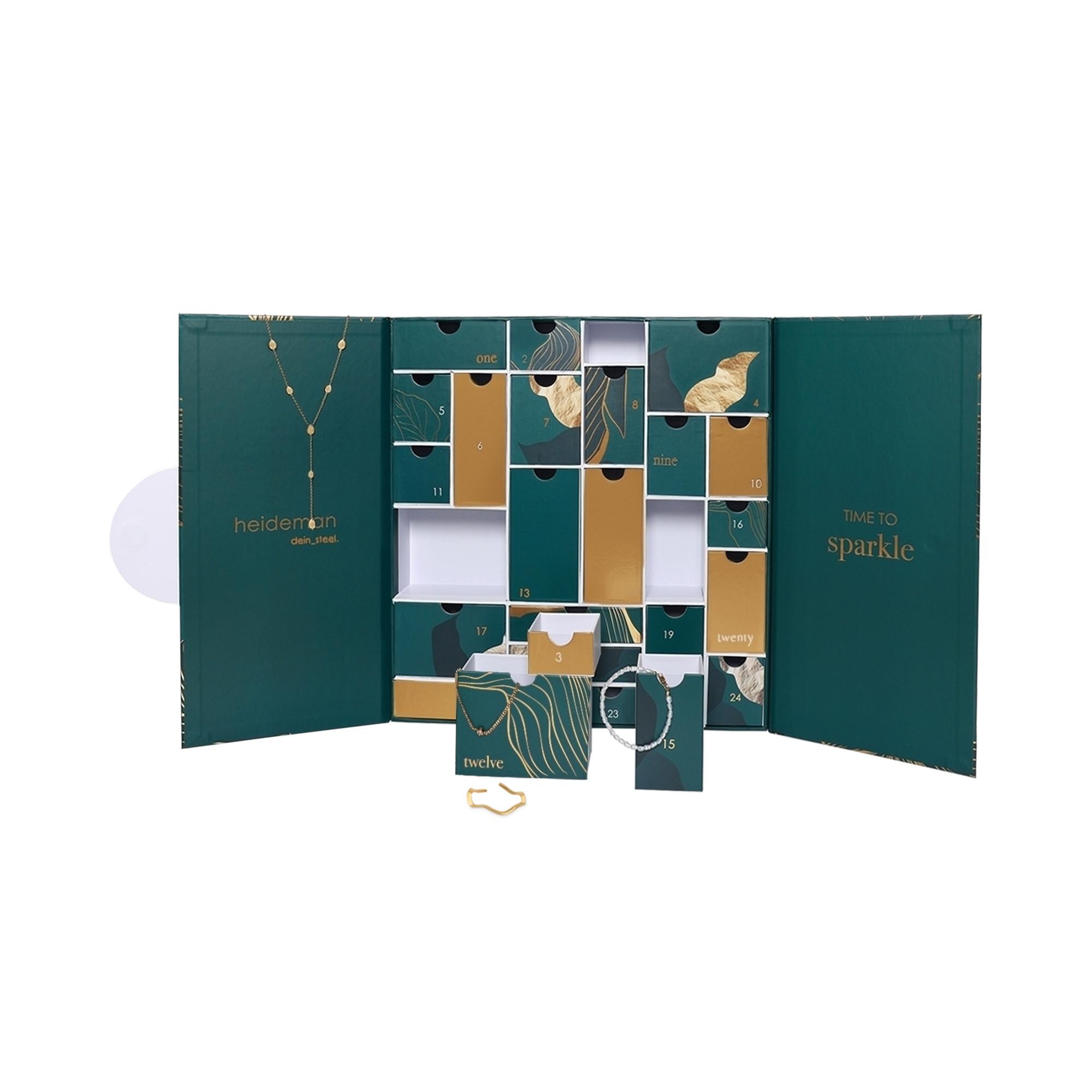 Heideman  Heideman Schmuck Adventskalender – Weihnachtskalender 2025 